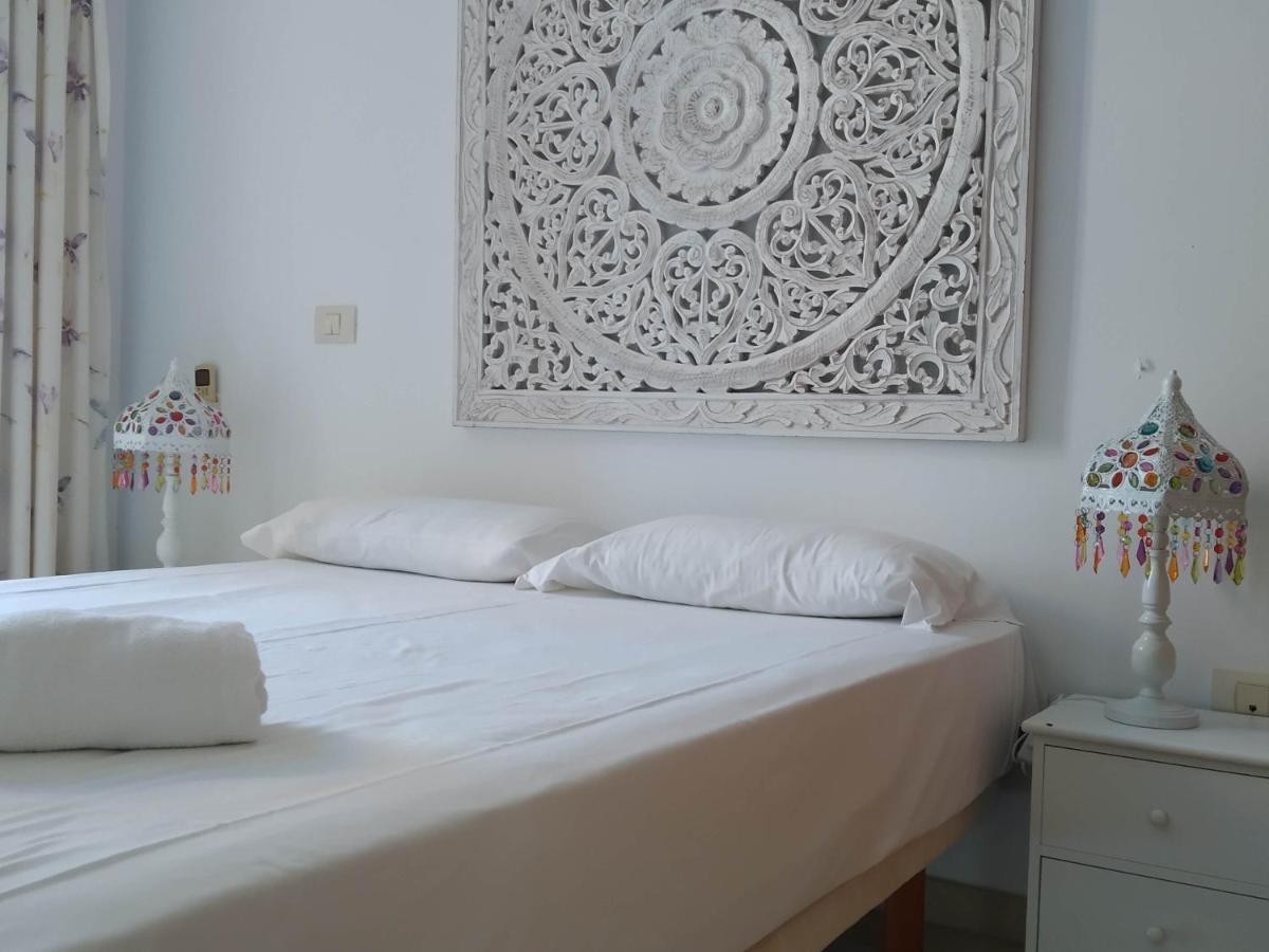 Casas De Tauro Villa La Playa de Tauro Kültér fotó