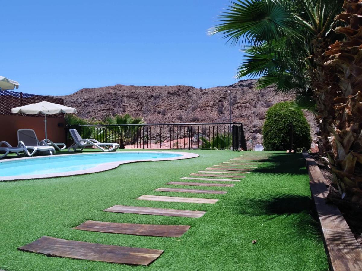 Casas De Tauro Villa La Playa de Tauro Kültér fotó