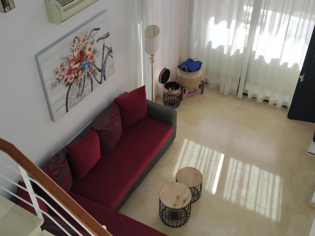 Casas De Tauro Villa La Playa de Tauro Kültér fotó