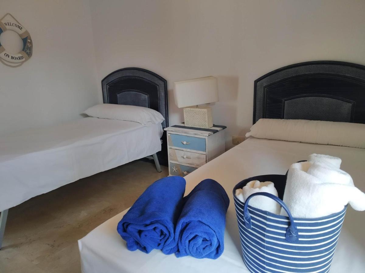Casas De Tauro Villa La Playa de Tauro Kültér fotó