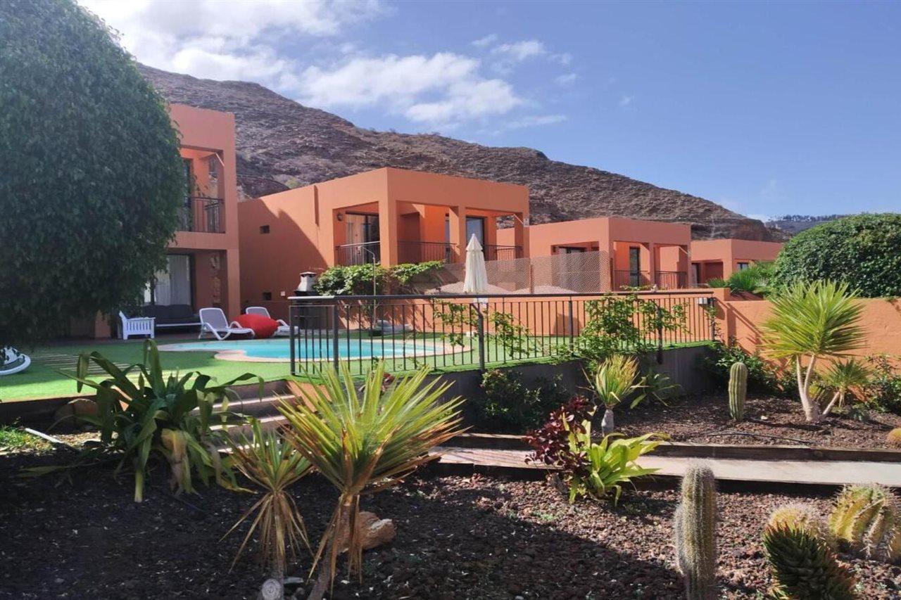 Casas De Tauro Villa La Playa de Tauro Kültér fotó