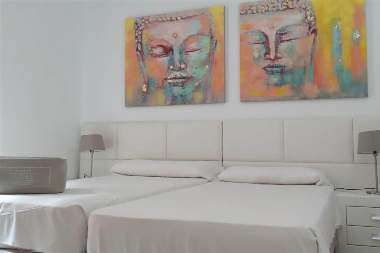 Casas De Tauro Villa La Playa de Tauro Kültér fotó
