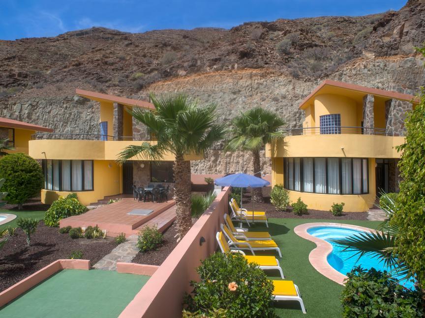 Casas De Tauro Villa La Playa de Tauro Kültér fotó