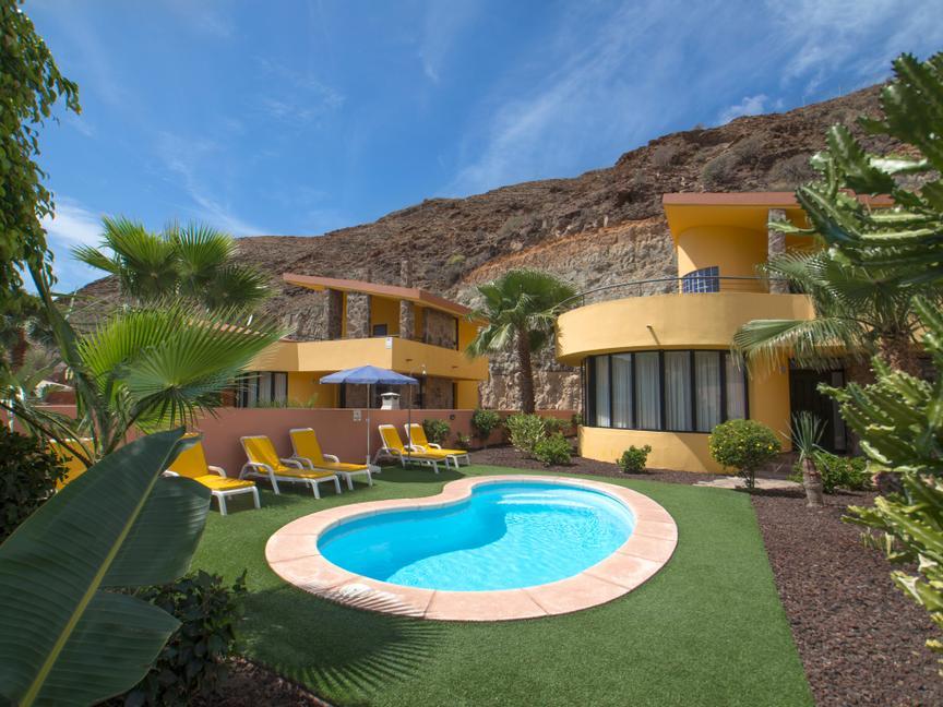 Casas De Tauro Villa La Playa de Tauro Kültér fotó