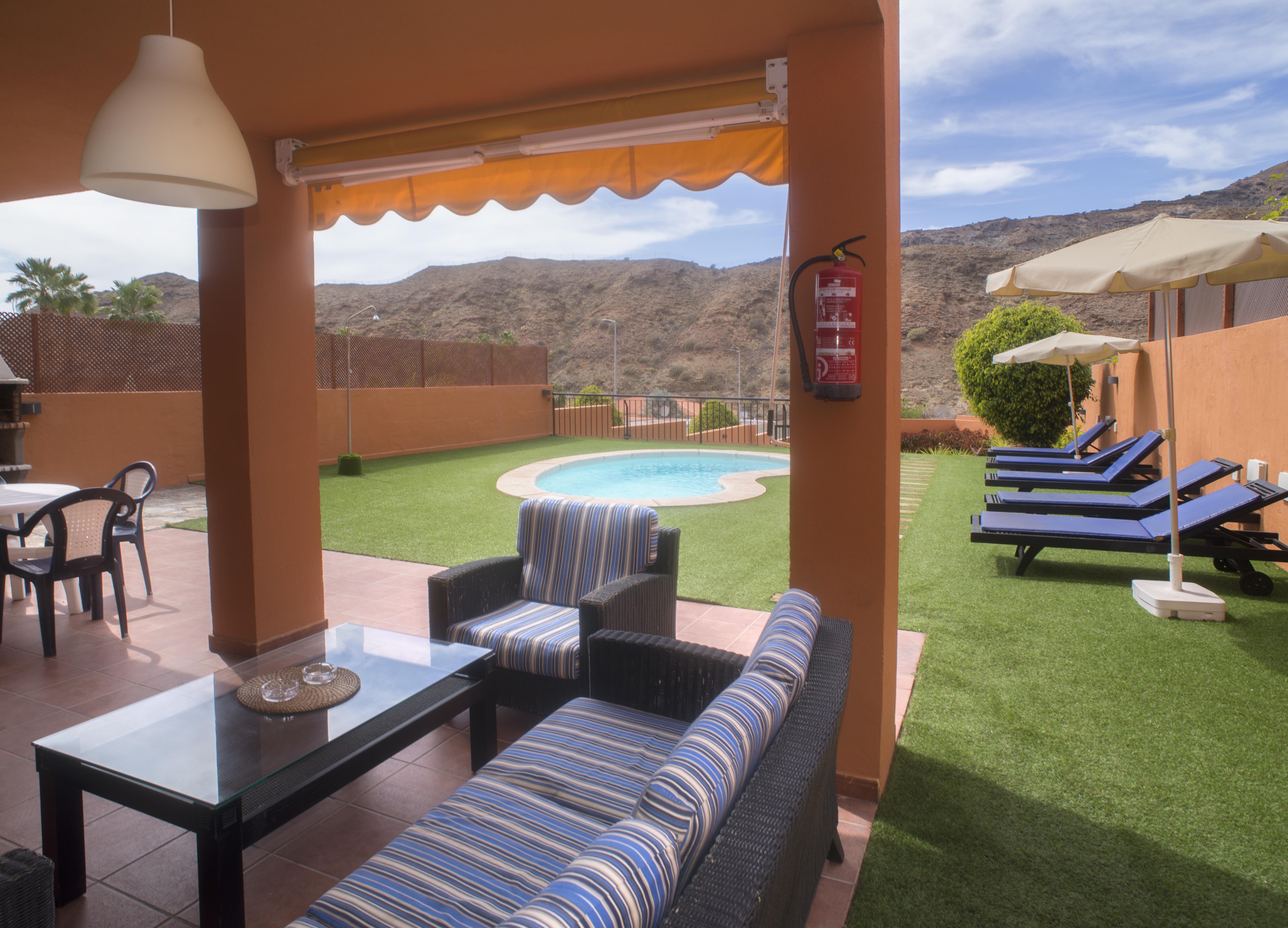 Casas De Tauro Villa La Playa de Tauro Kültér fotó