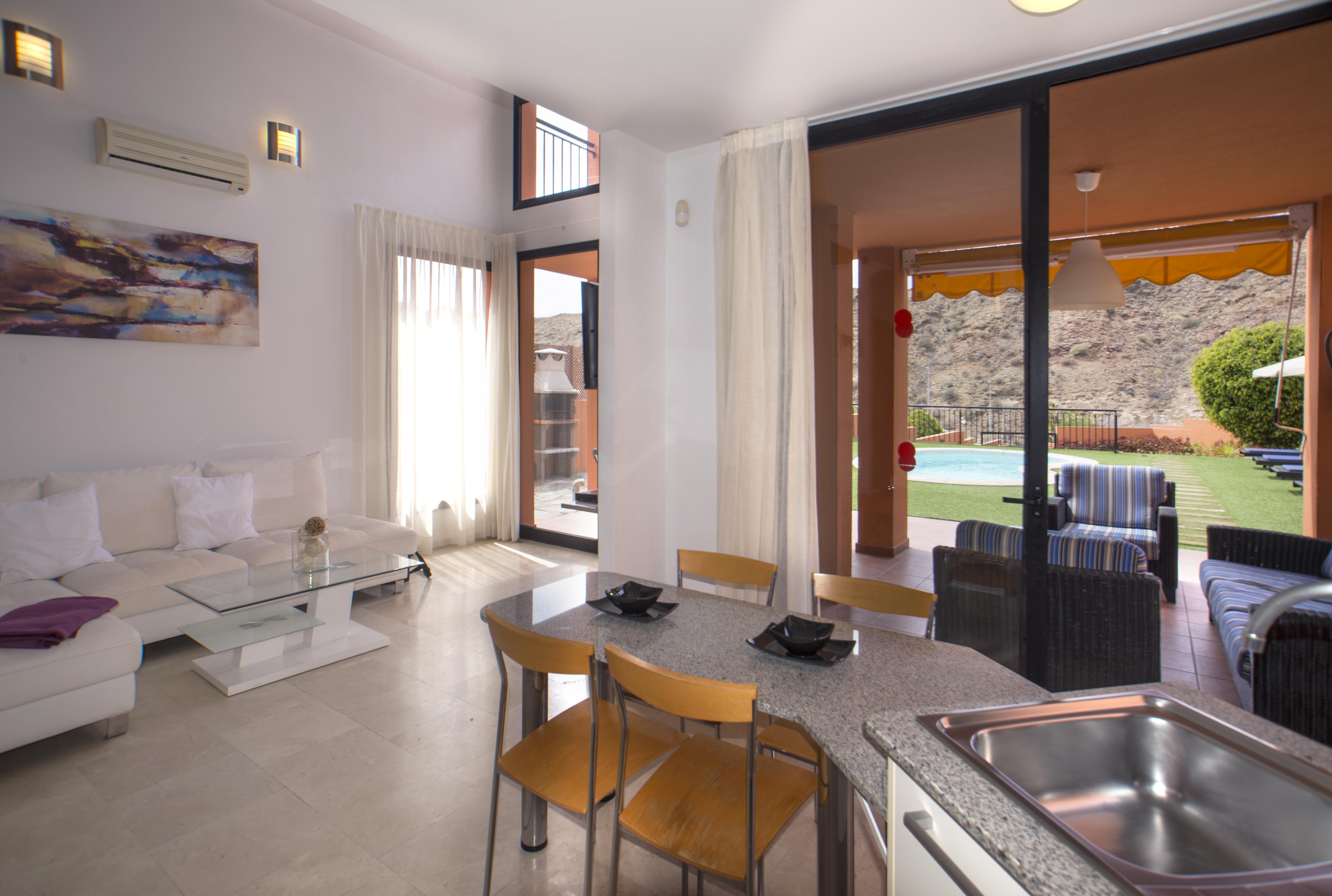 Casas De Tauro Villa La Playa de Tauro Kültér fotó