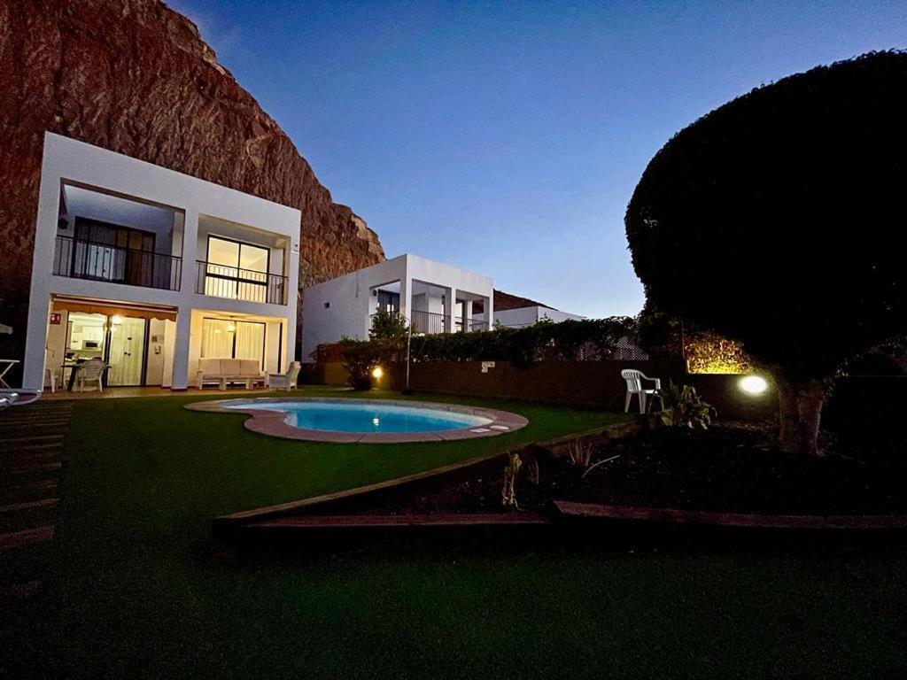 Casas De Tauro Villa La Playa de Tauro Kültér fotó