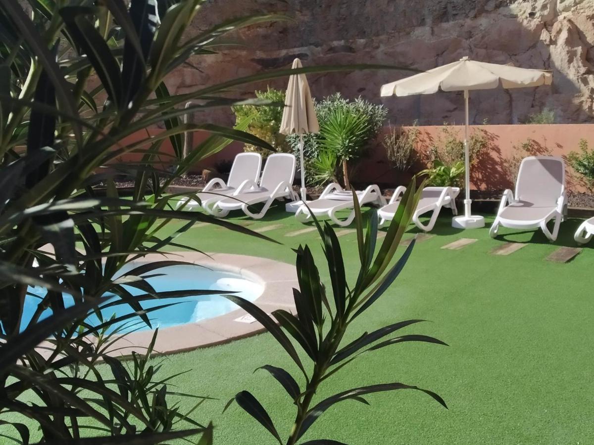Casas De Tauro Villa La Playa de Tauro Kültér fotó